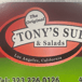 Tony's Subs & Salads