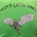 Alex's Latin Wingz