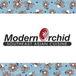 Modern Orchid South East Asian Cuisine