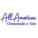 All American Cheesesteaks & Subs