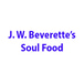 J. W. Beverette’s Soul Food
