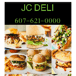 Jc deli & tobacco LLC