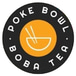 Poke bowl & boba tea