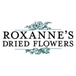 Roxanne’s Dried Flowers