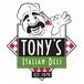 Tony's Italian Deli Sandwiches