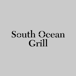 South Ocean Grill
