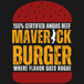 Maverick Burger