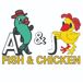 A&J Fish & Chicken North