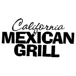 California Mexican Grill