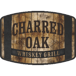 Charred Oak Grill