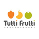 Tutti Frutti Frozen Yogurt