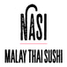 Nasi Malay Thai Sushi Food