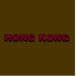 Hong kong