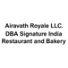 Signature India Restaurant and Bakery BLM, IL ( N Veterans Pkwy )