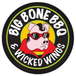 BIG BONE BBQ WICKED WINGS