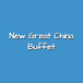 New Great China Buffet