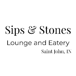 Sips & Stones