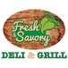 Fresh & Savory Deli Grill