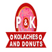 P & K Kolaches And Donuts