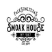 Smoak House No 587