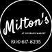 Milton’s