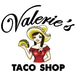 Valeries taco shop