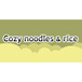 Cozy Noodles & Rice