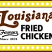 Louisiana Famous Fried Chicken