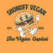 ShoNuff Vegan - Burgers Re-Invented