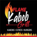 Flame Kabob Grill