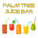 Palm Tree Juice Bar