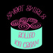 Sweet Swirls Rolled Ice Cream