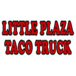 Little Plaza Taco Truck