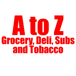 ATOZ Wholesale Grocery And Tobacco