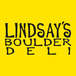 Lindsay's Boulder Deli at Haagen-Dazs