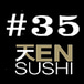 Ten Sushi #35