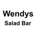 Wendys Salad Bar