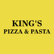 King's Pizza & Pasta