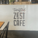 Twisted zest cafe