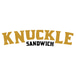 Knuckle Sandwich