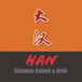 Han Chinese Kabob & Grill