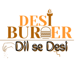 Desi Burger