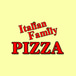 Italian Family Pizza