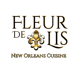 Fleur De Lis New Orleans Cuisine