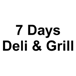 7 Days Deli & Grill