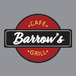 Barrow’s Cafe & Grill