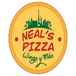 NEALS PIZZA Wings