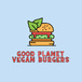 Good Planet Vegan Burgers