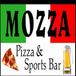 Mozza pizza