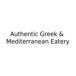 Authentic Greek & Mediterranean Eatery